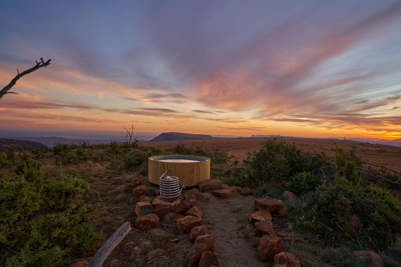 蒙特卡姆迪布私人野生动物保护区 Graaff-Reinet 外观 照片