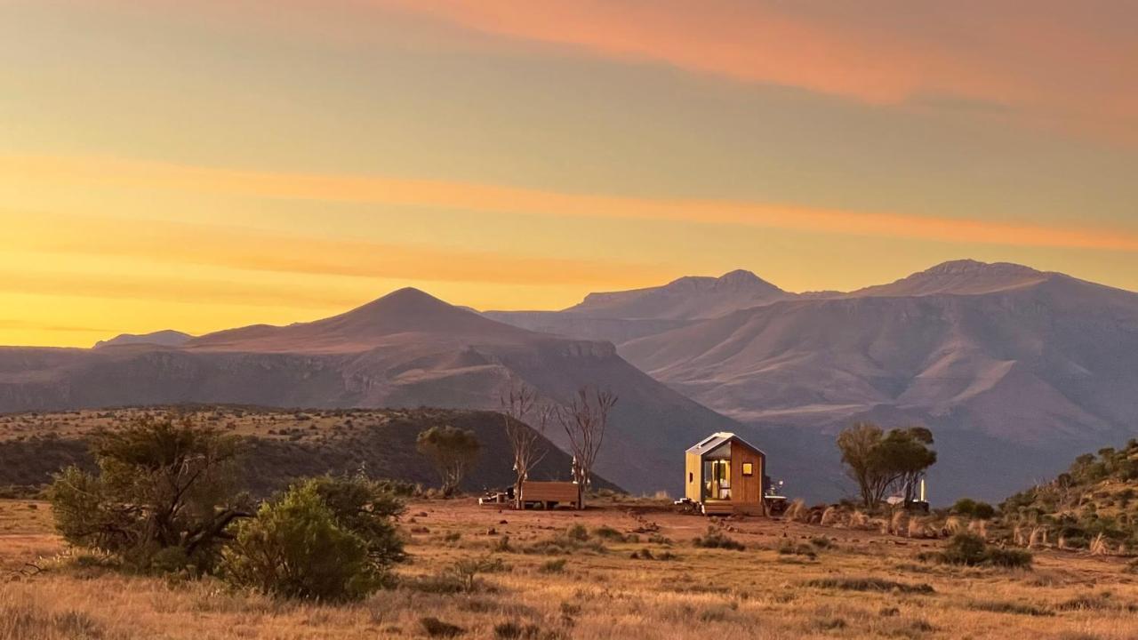 蒙特卡姆迪布私人野生动物保护区 Graaff-Reinet 外观 照片