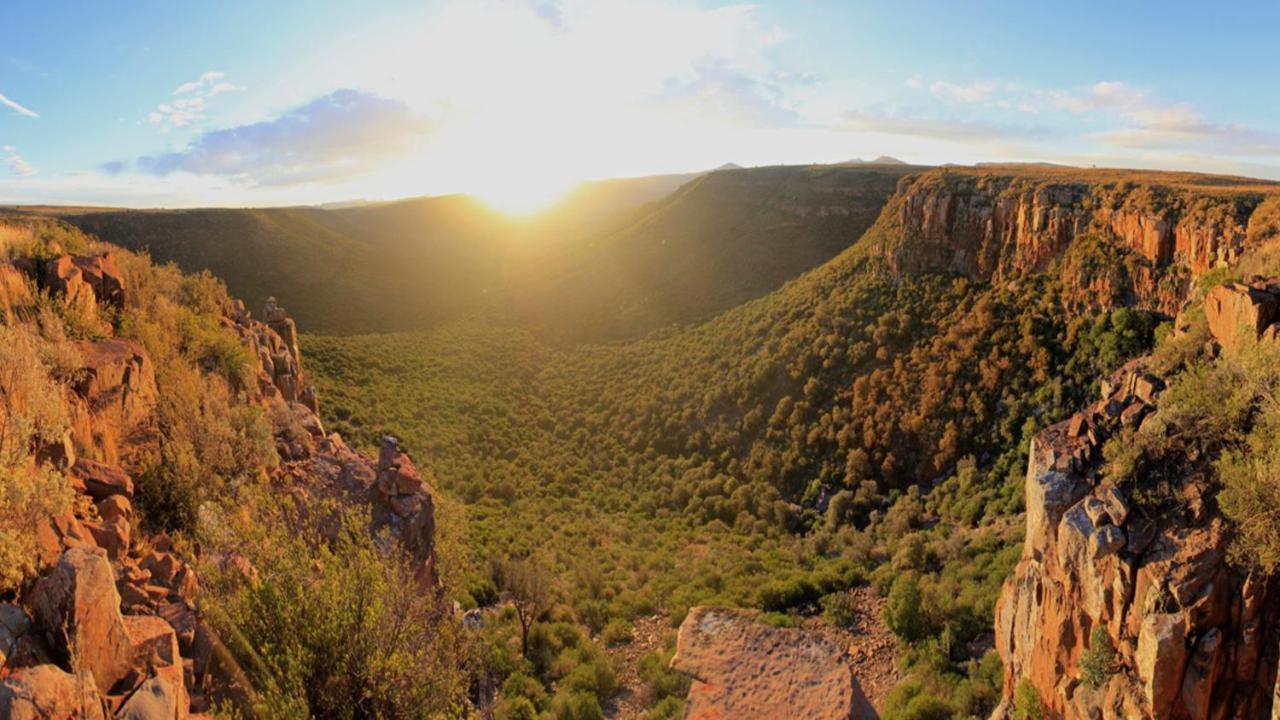 蒙特卡姆迪布私人野生动物保护区 Graaff-Reinet 外观 照片