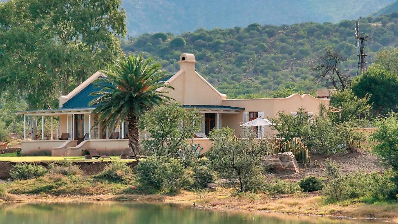 蒙特卡姆迪布私人野生动物保护区 Graaff-Reinet 外观 照片