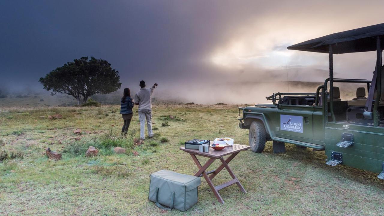 蒙特卡姆迪布私人野生动物保护区 Graaff-Reinet 外观 照片
