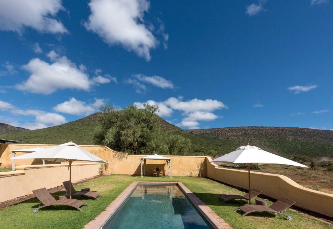 蒙特卡姆迪布私人野生动物保护区 Graaff-Reinet 外观 照片